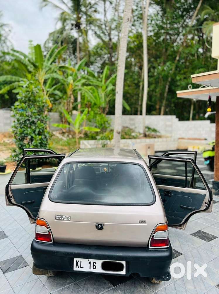 Maruti Suzuki 800 2003- Std Bs 2
