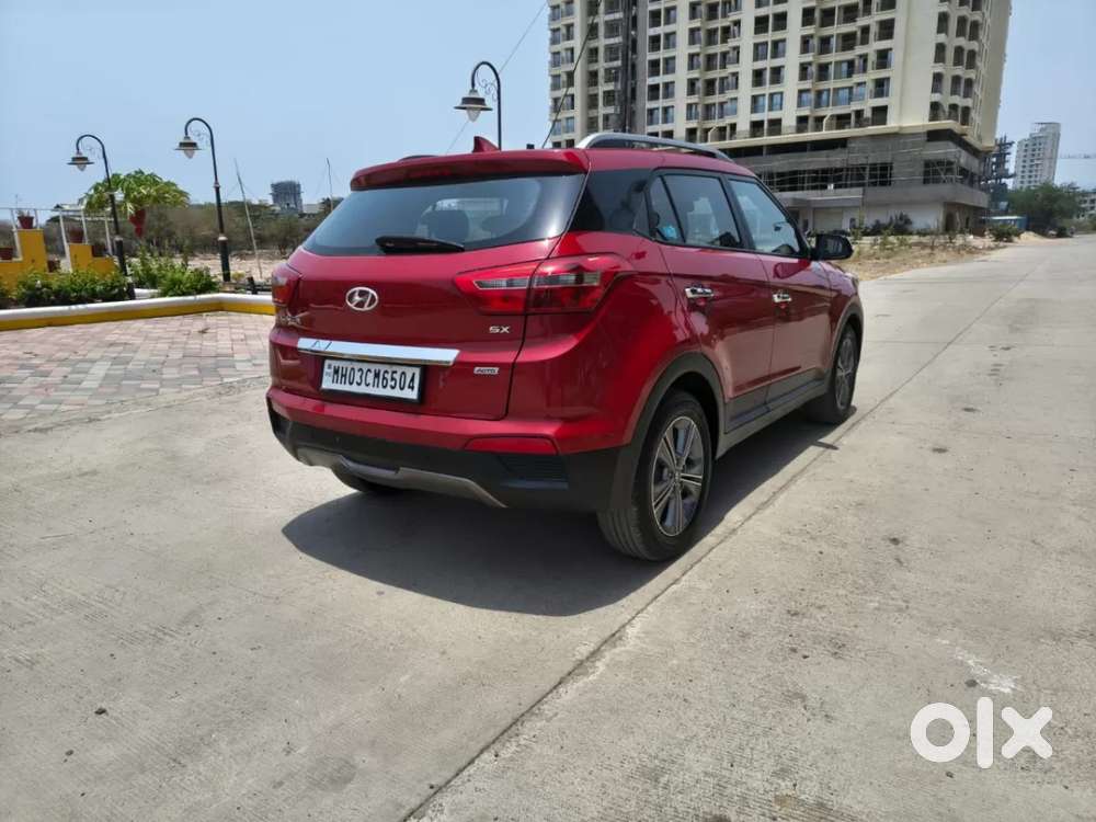 Hyundai Creta 1.6 Sx Plus, 2017, Petrol