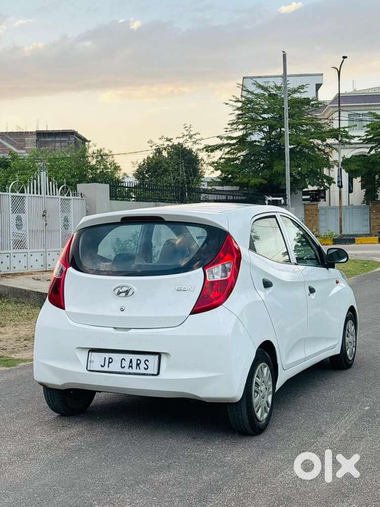 Hyundai Eon Era Plus Option, 2018, Cng & Hybrids