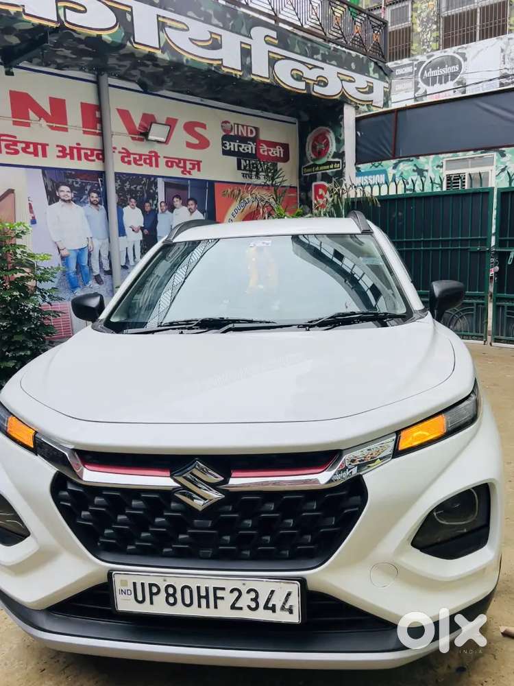 Maruti Suzuki Fronx 2024 Cng & Hybrids 32000 Km Driven
