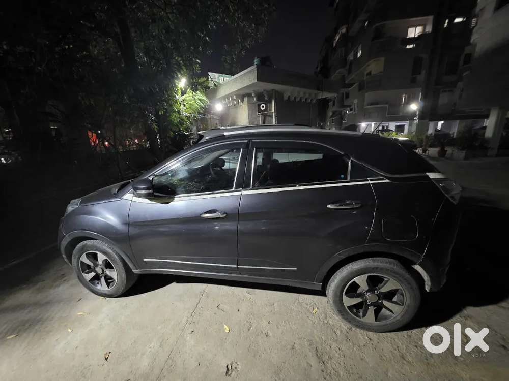Tata Nexon 2018 Diesel Good Condition Glasgow Grey