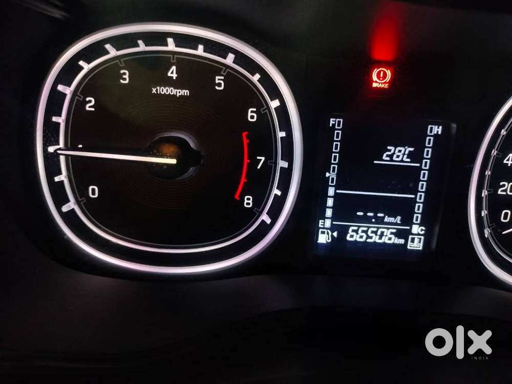 Maruti Suzuki Brezza 2020 Zxi+ Petrol Well Maintained