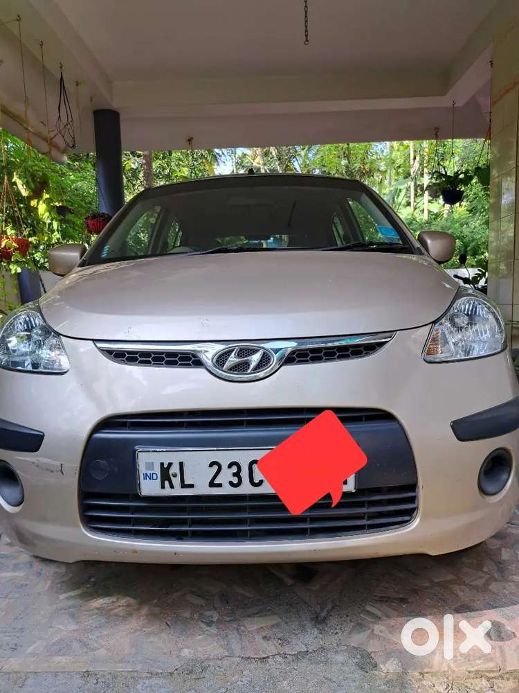 Hyundai I10 2010 Petrol 66000 Km Driven Clean. New Tyre.. 150000