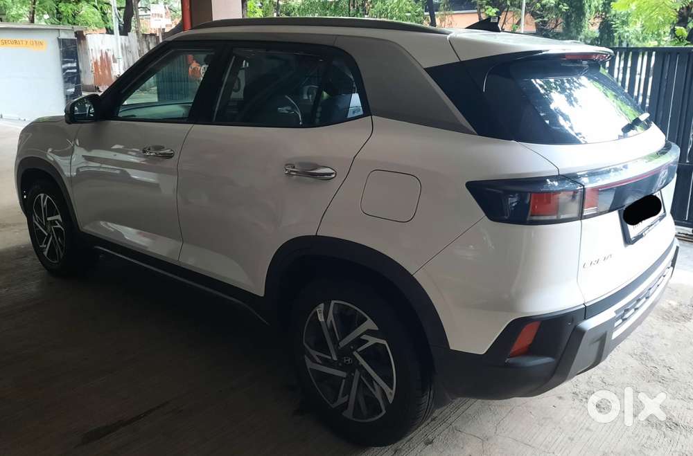 Hyundai Creta 1.5 Sx (o) Ivt Petrol, 2024, Petrol