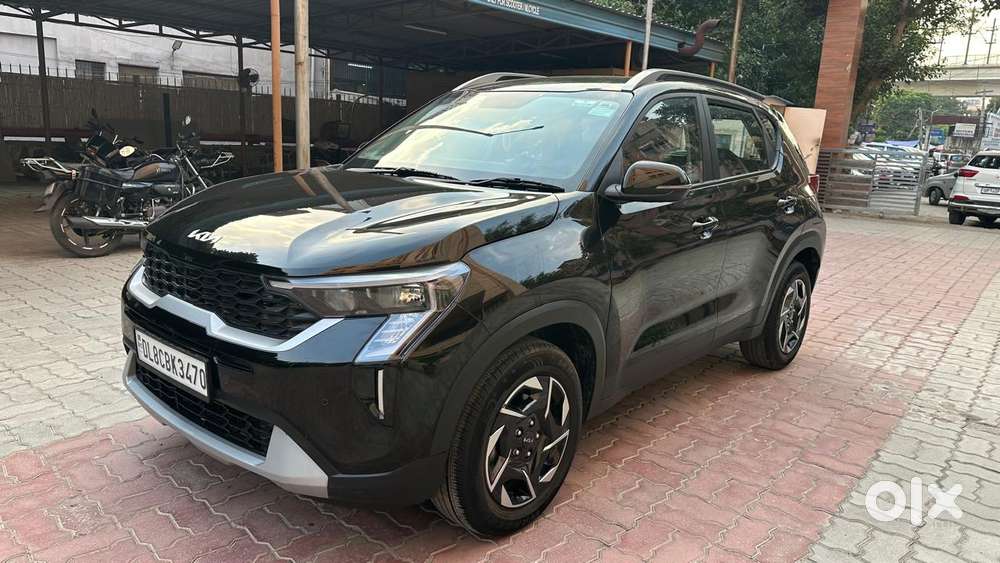 Kia Sonet Htk Plus Turbo Imt, 2025, Petrol