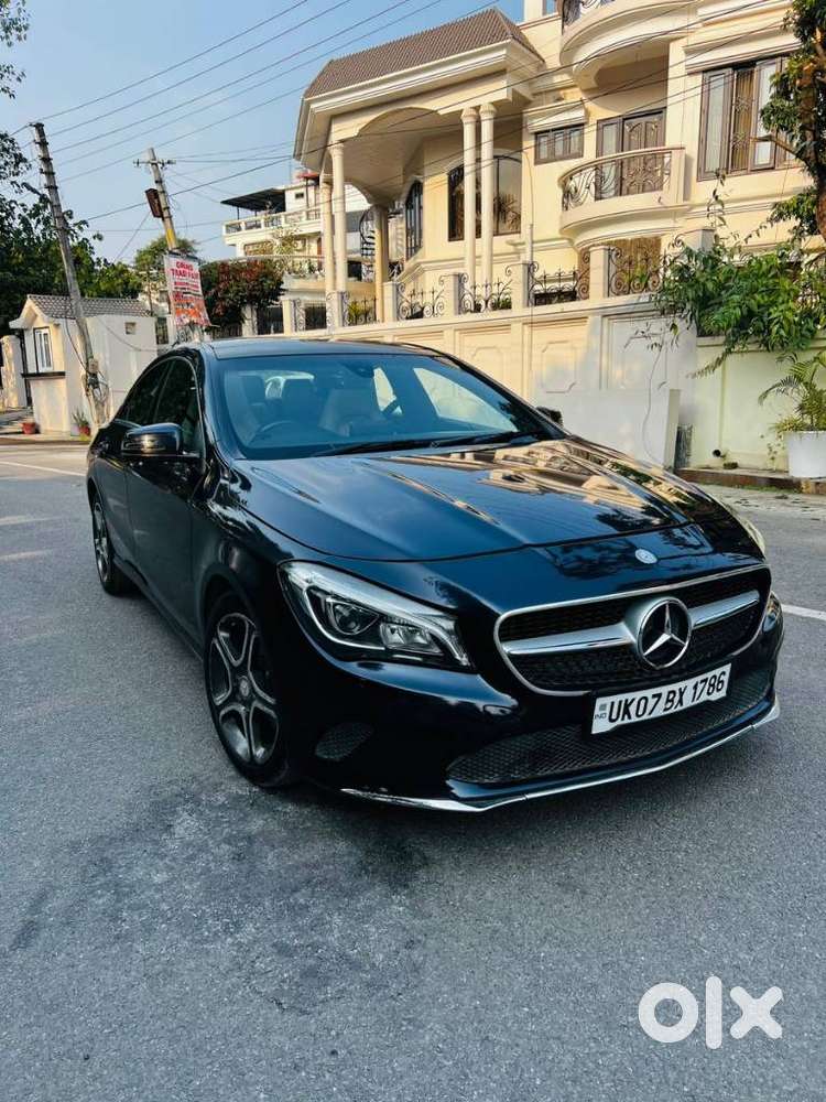 Mercedes-benz Cla 200 D Sport, 2017, Diesel