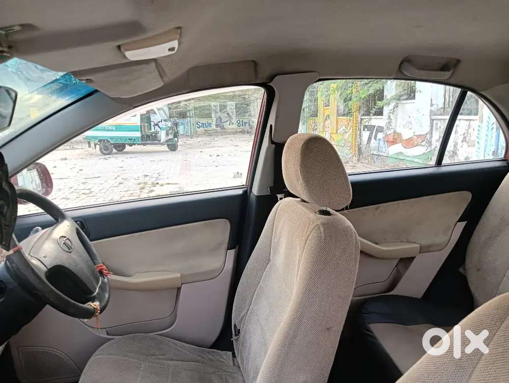 Tata Visita Petrol/cng