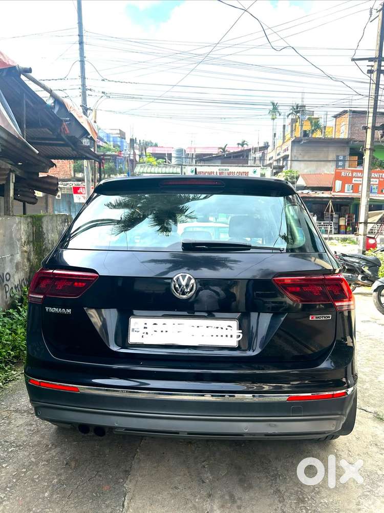 Volkswagen Tiguan Diesel 2019