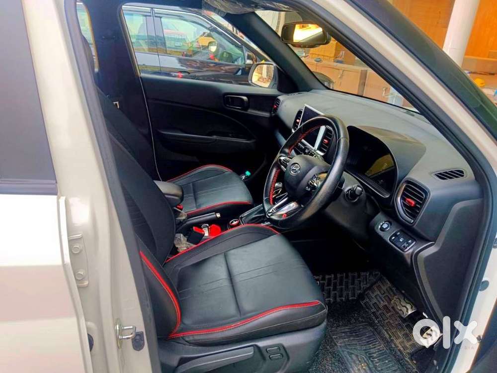 Hyundai Venue N Line 1.0 N8 Turbo Dct, 2024, Petrol