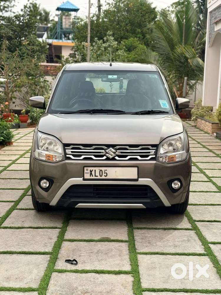 Maruti Suzuki Wagon R Vxi, 2022, Petrol