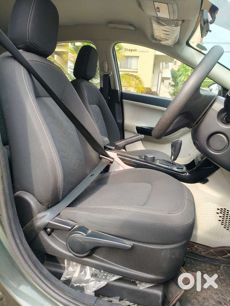 Tata Nexon Xza Plus Diesel Kaziranga, 2021, Diesel