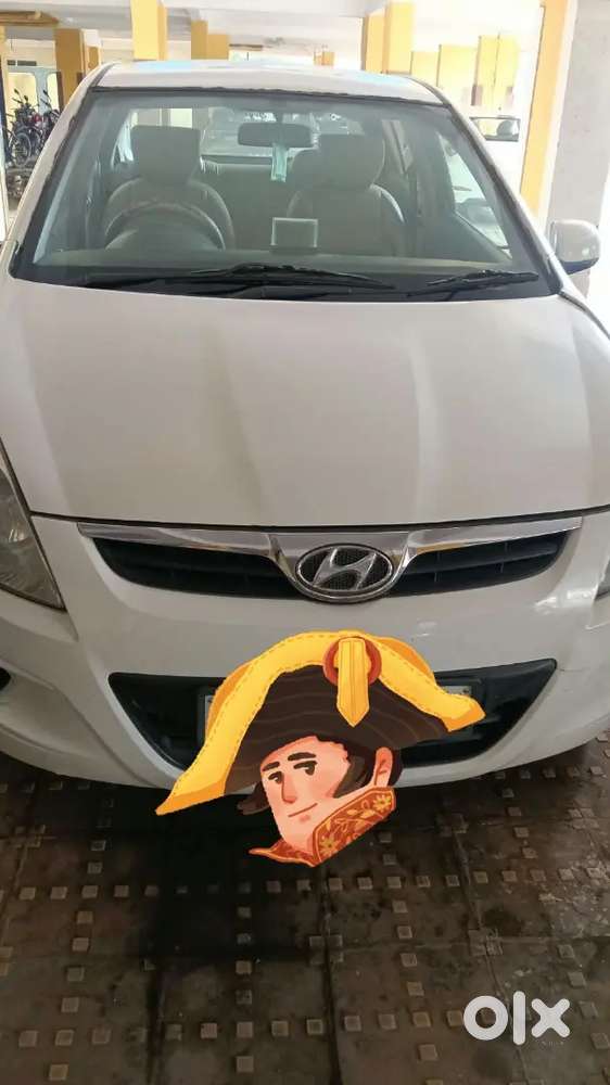 Hyundai I20 1.2 Diesel Manual 2011