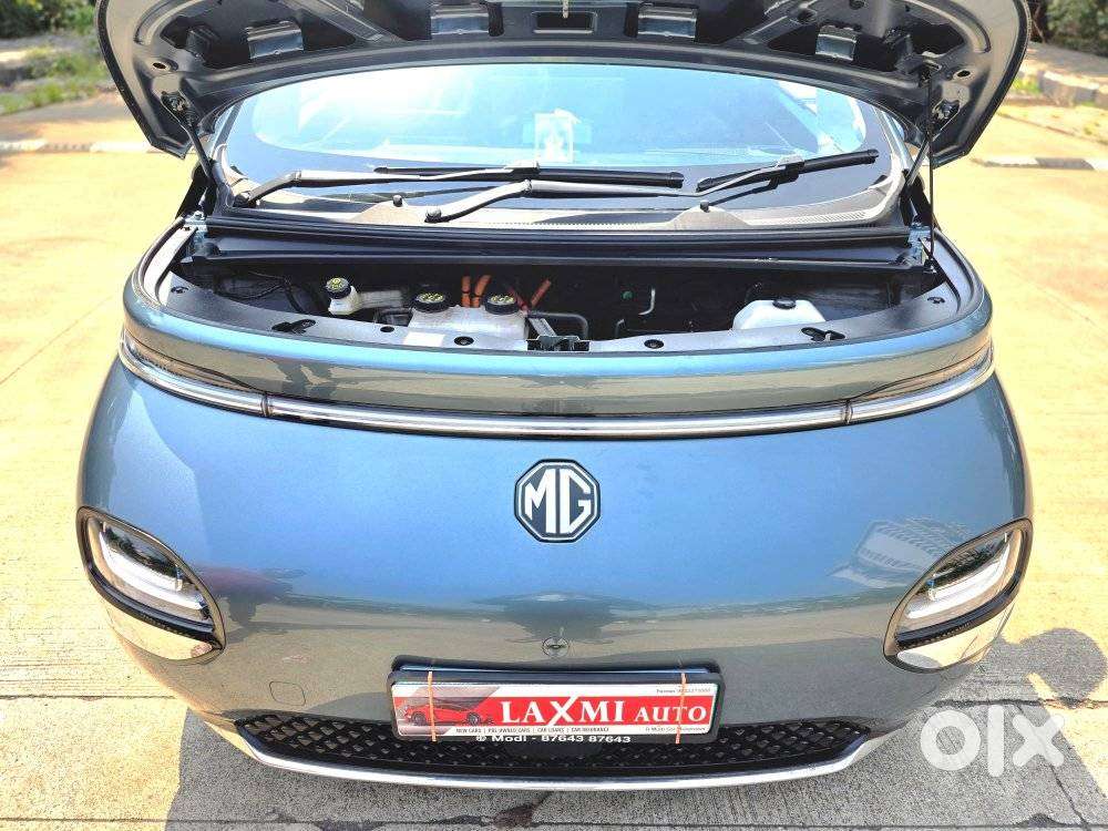 Mg Windsor Ev Essence, 2025, Electric