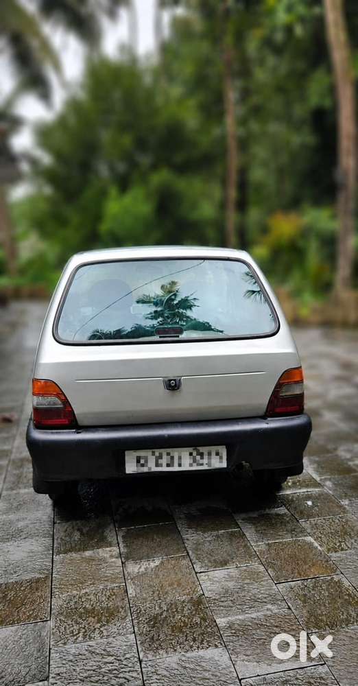 Maruti Suzuki 800 Mpfi