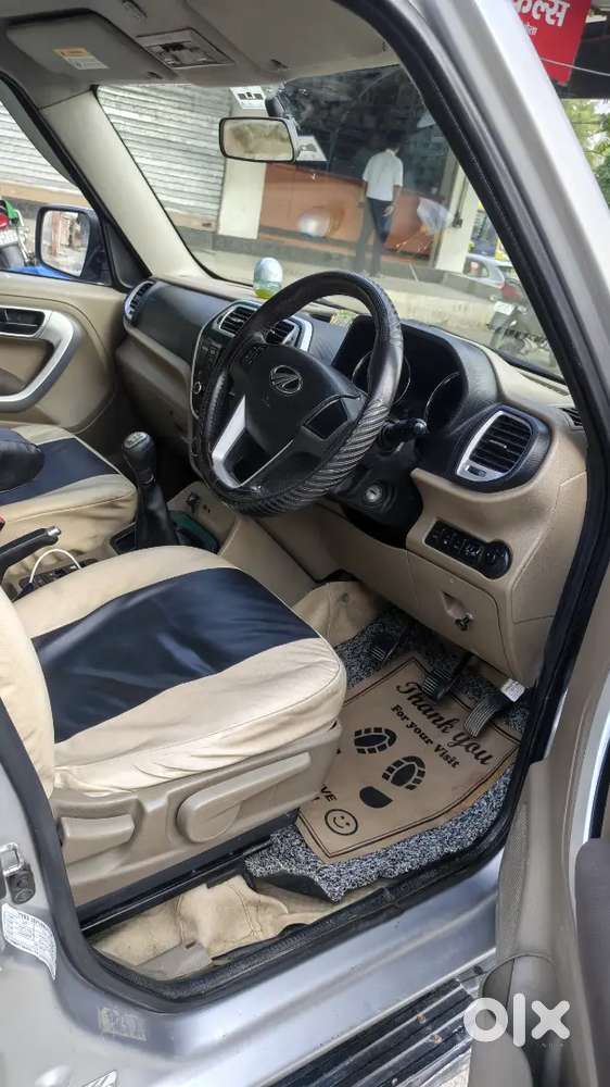 Mahindra Tuv 300 2017 Diesel Car