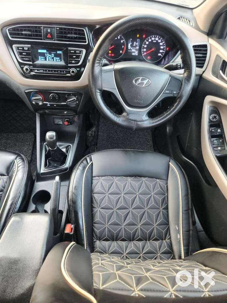 2018 I20 Elite Mag