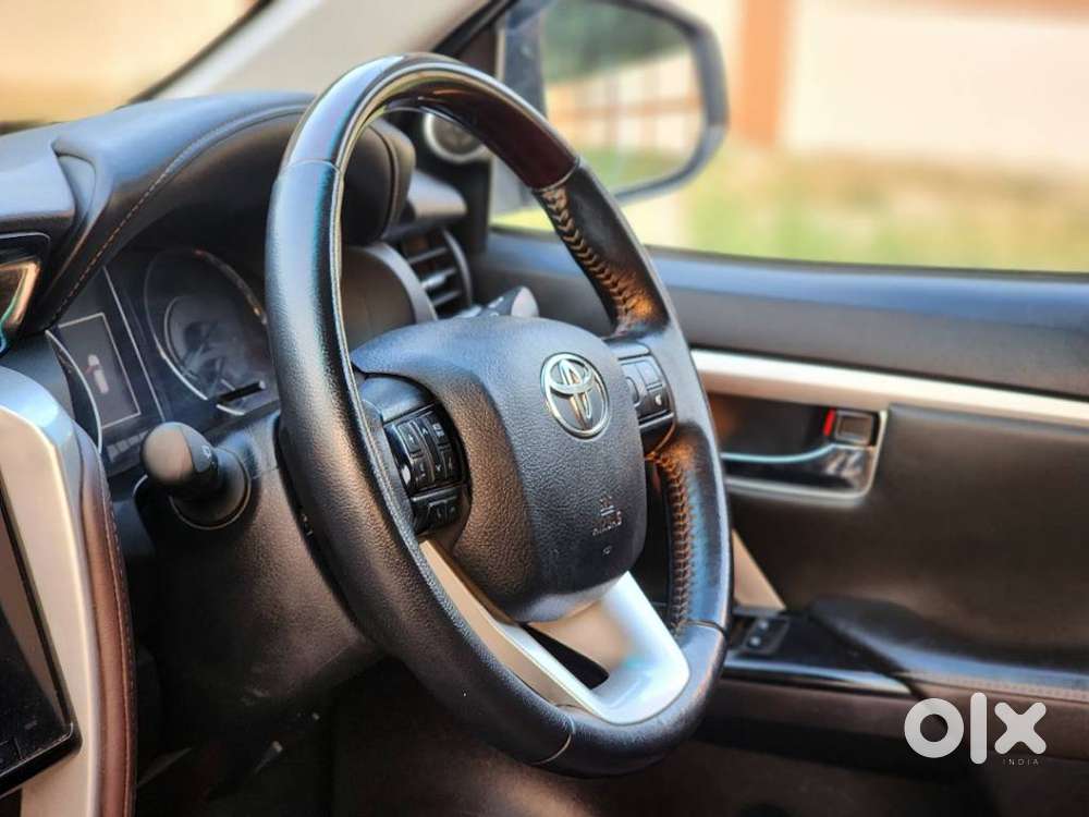 Toyota Fortuner 4x2 Mt 2.8 Diesel, 2018, Diesel