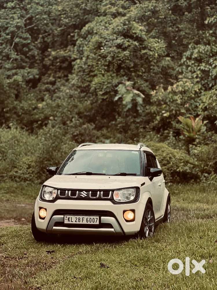 Maruti Suzuki Ignis 2024