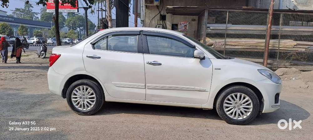 Maruti Suzuki Dzire 2017-2020 Zdi, 2018, Diesel