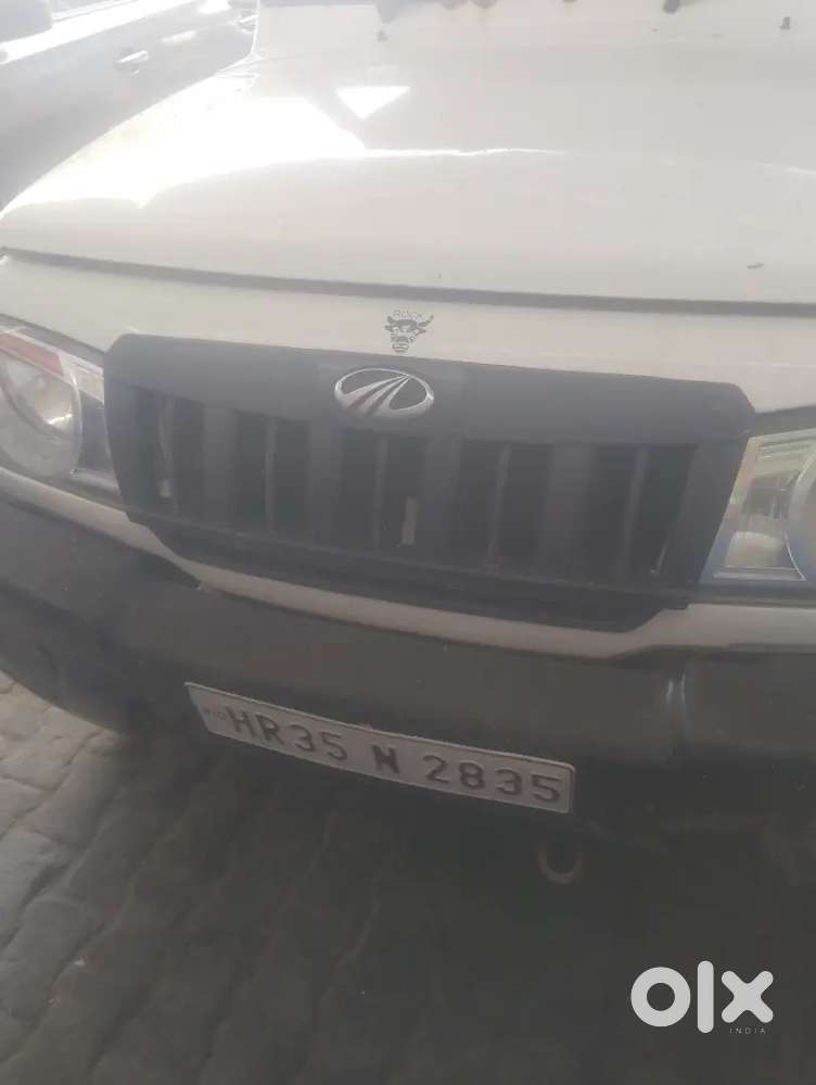 Mahindra Bolero Neo 2017 With Low Km