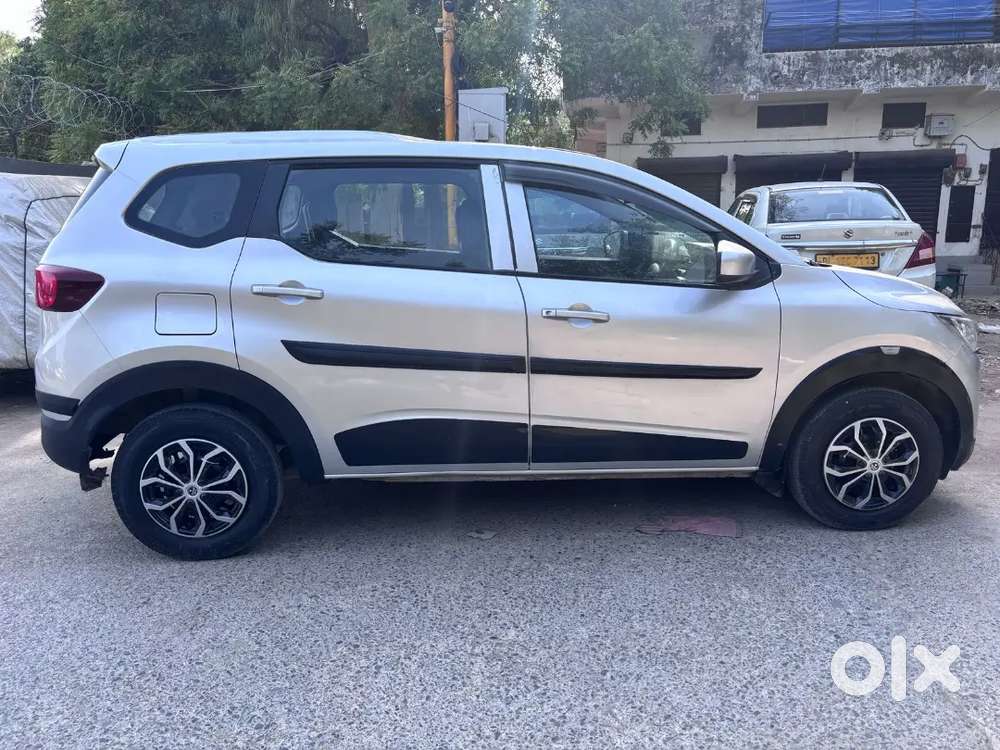 Renault Triber 2022 Variant