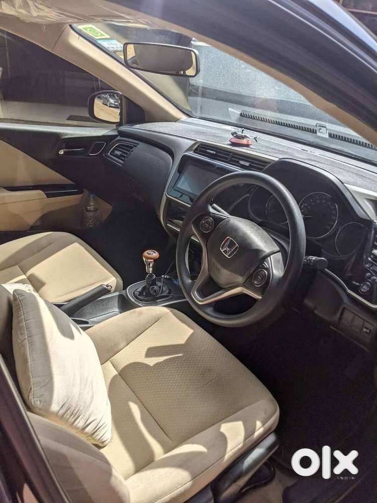 Honda City Petrol 2022