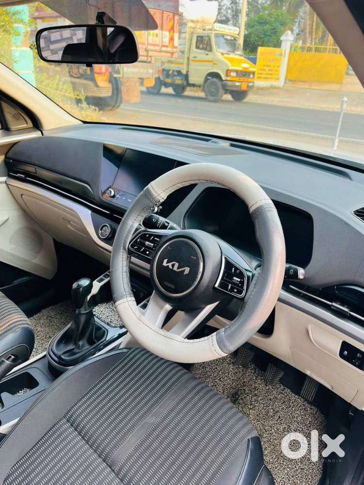 Kia Carens Prestige Plus Diesel, 2022, Diesel