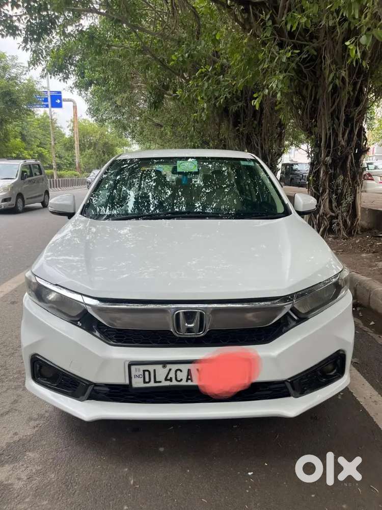 Honda Amaze 1.2 S 2018