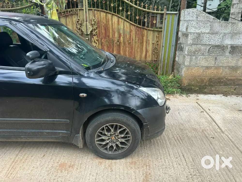 Maruti Suzuki Swift Zxi Top End 2005