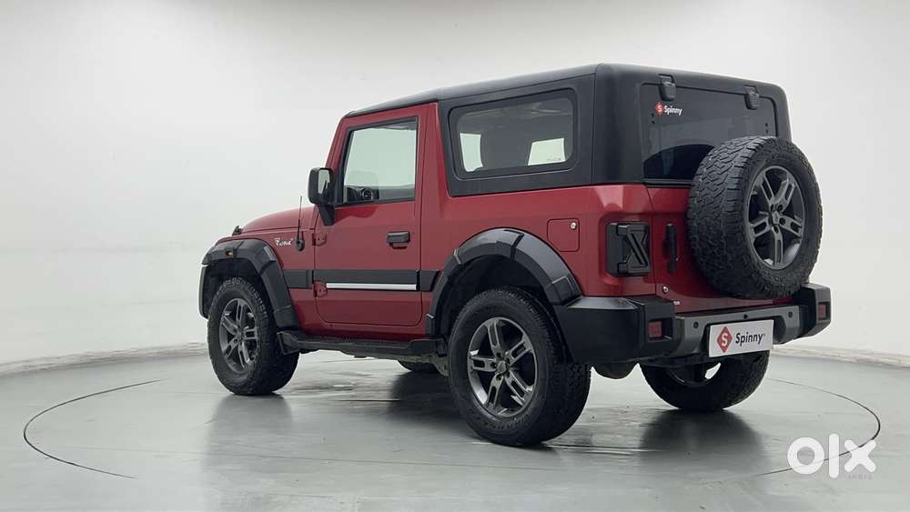 Mahindra Thar 1.5 Lx Hard Top Diesel At 4 Rwd, 2022, Diesel