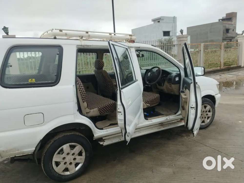 Chevrolet Tavera 2017 Diesel