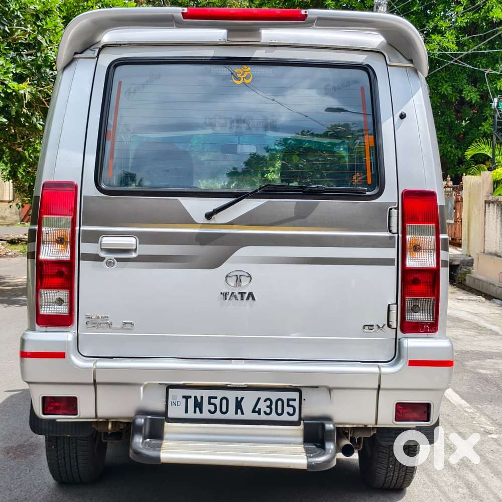 Tata Sumo Gold Gx Bs-iv, 2012, Diesel
