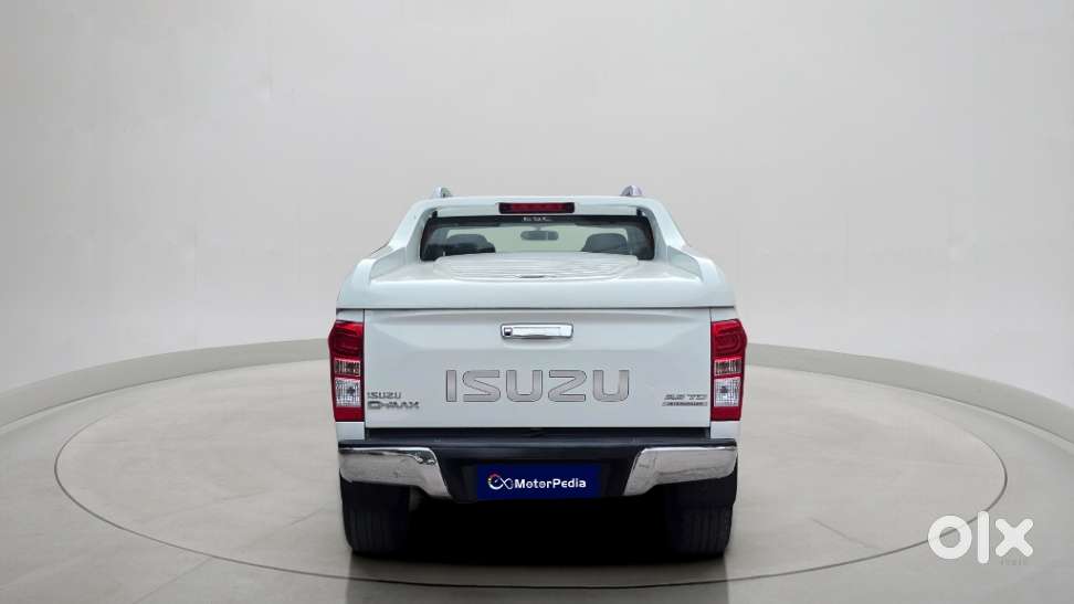 Isuzu D-max V-cross Z 4x4 Mt, 2018, Diesel