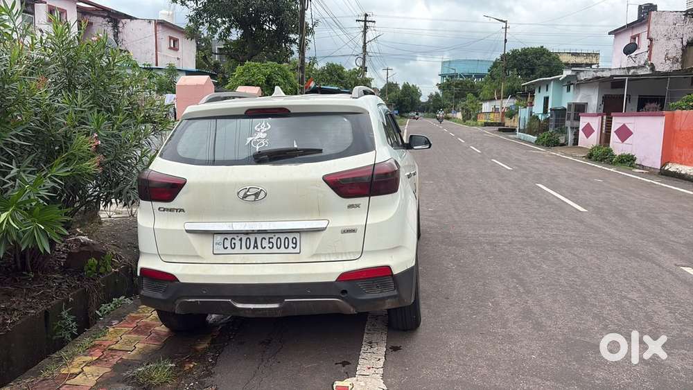 Hyundai Creta Diesel 2016 Year