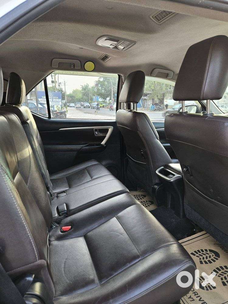 Toyota Fortuner 4x2 Mt 2.8 Diesel, 2017, Diesel