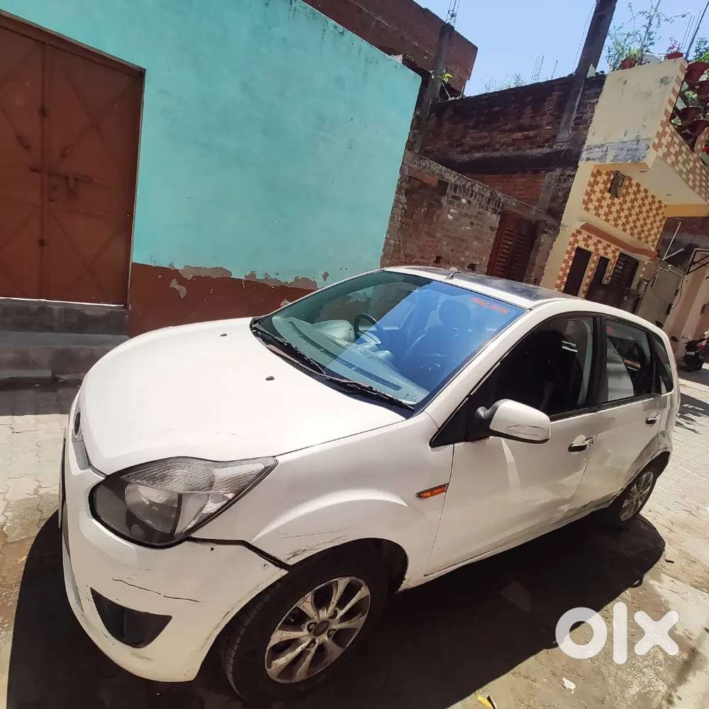 Ford Figo 2012 Diesel Good Condition
