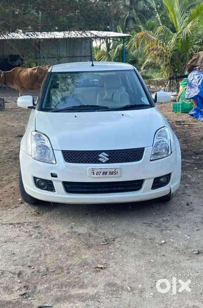 Maruti Suzuki Dzire 2008 Petrol 120000 Km Driven