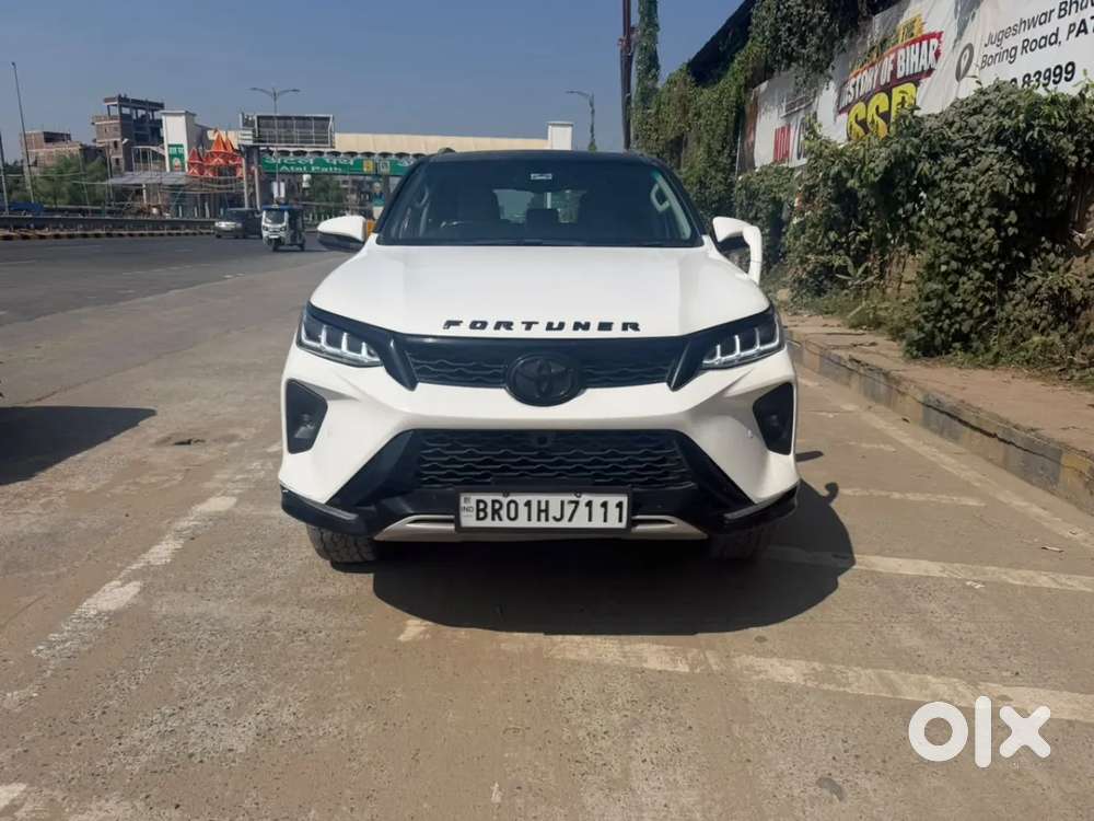 Toyota Fortuner, 2023, Diesel