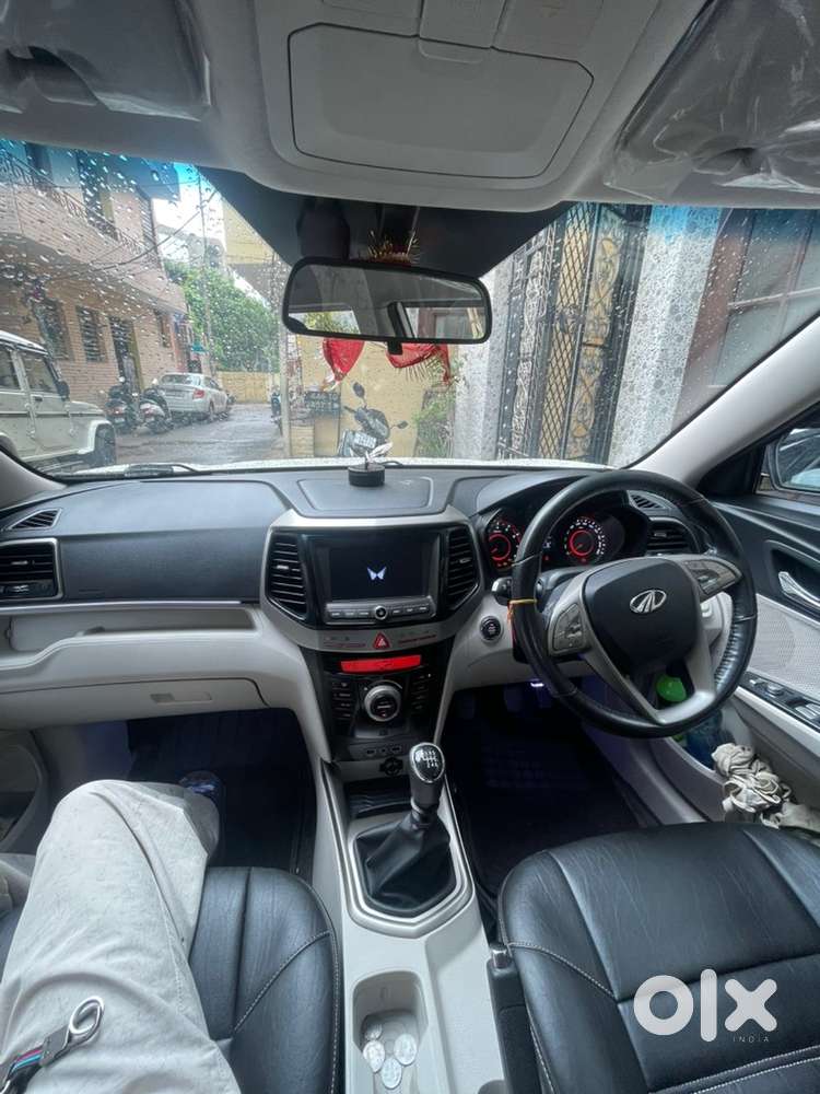 Mahindra Xuv300 Petrol 2020 Model