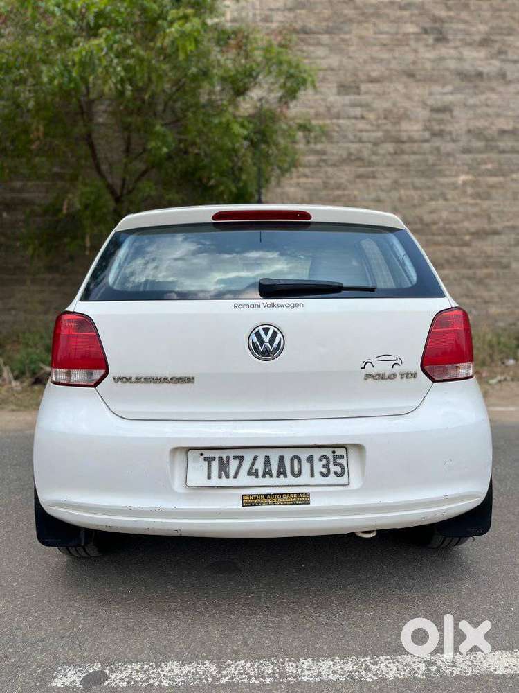 Volkswagen Polo 2009-2013 Diesel Highline 1.2l, 2011, Diesel