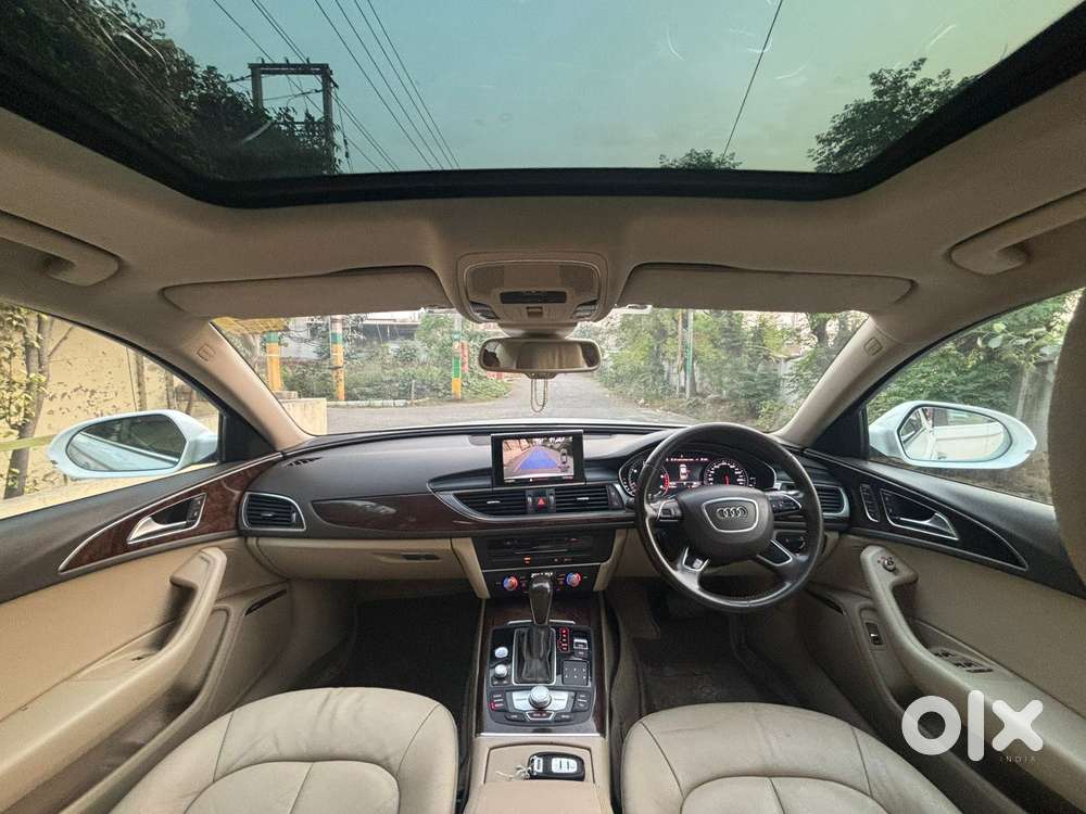 Audi A6 2.0 35 Tdi Premium Matrix, 2017, Diesel