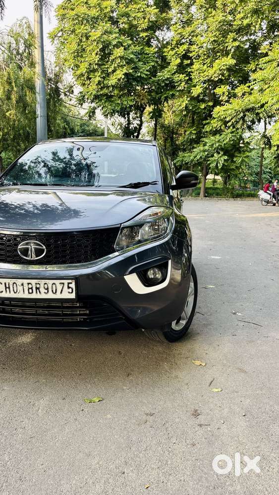 Tata Nexon 1.5 Revotorq Xt, 2018, Diesel