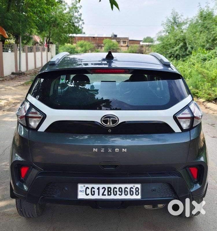 Tata Nexon 1.2 Revotron Xm (s), 2022, Petrol
