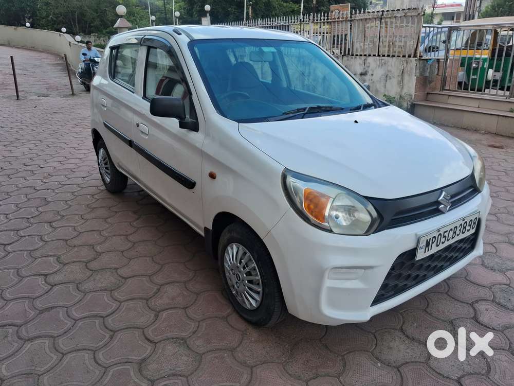 Maruti Suzuki Alto 800 Lxi, 2021, Petrol