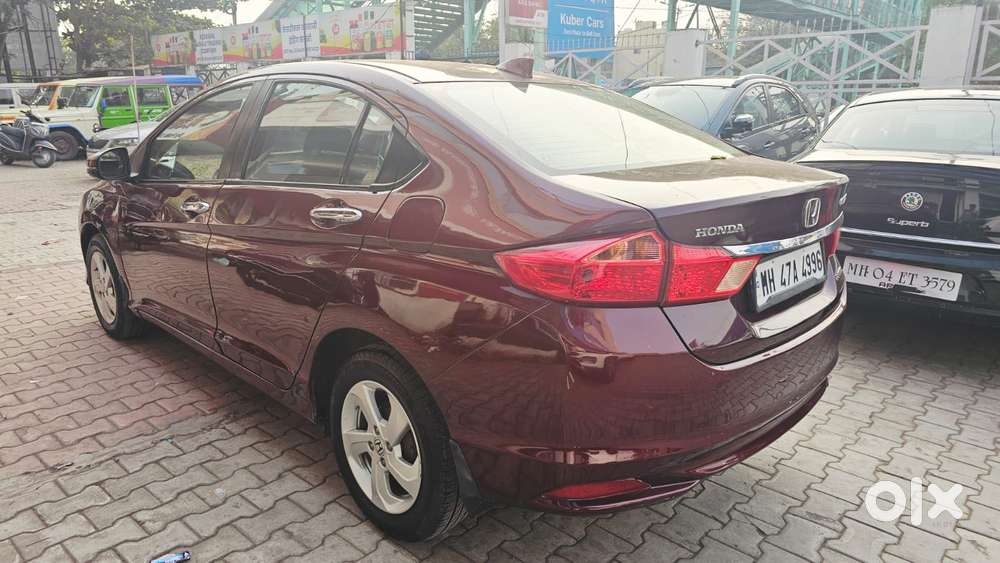 Honda City 2014-2015 I Vtec Vx, 2015, Petrol