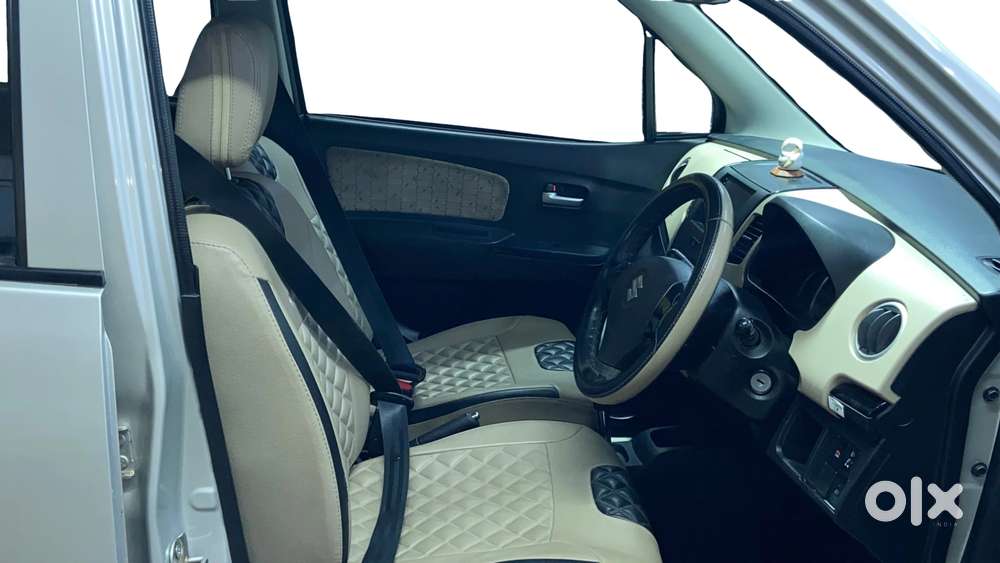 Maruti Suzuki Wagon R Vxi Amt, 2018, Petrol