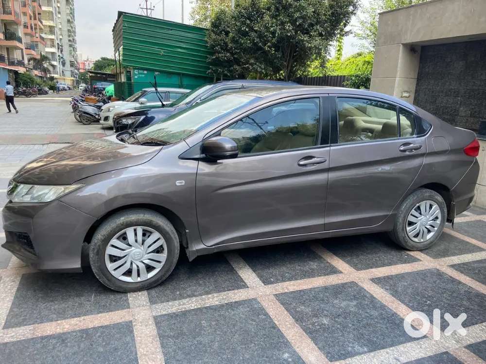 Honda City Petrol At 2015