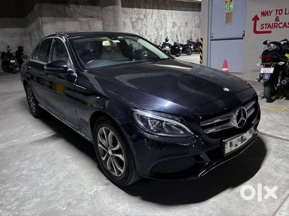 Mercedes-benz C-class 2.0 220d, 2017, Diesel