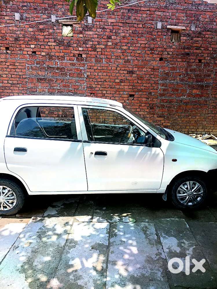 Alto 800 Condition Car