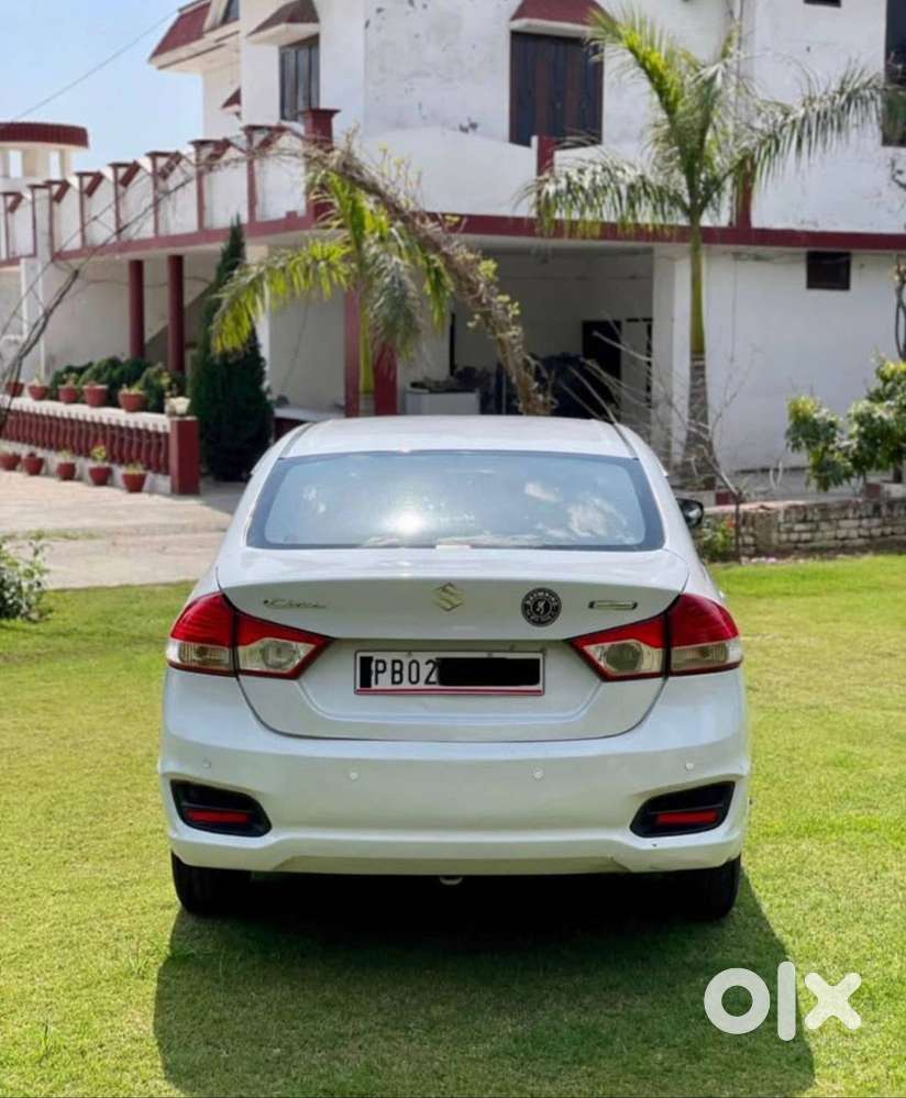 Maruti Suzuki Ciaz 2018 Diesel Hybrid Well Maintained